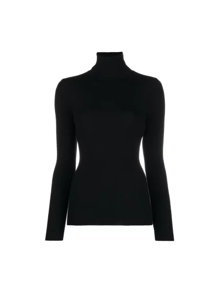 Sweter Wolford czarny