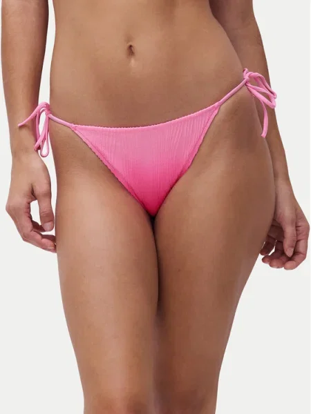 Chantelle Bikini partea de jos roz