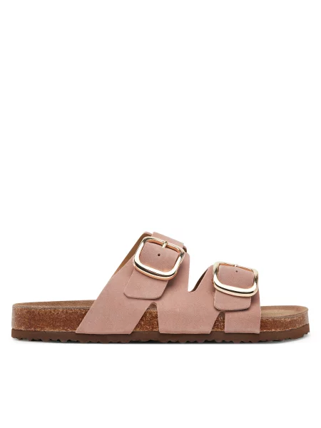 Natikači s.Oliver oranžna