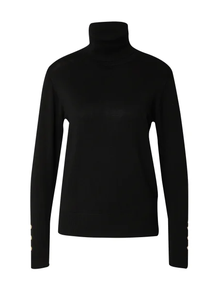 Freequent Pulover KATIE auriu negru