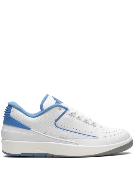 Sneakerși Jordan alb