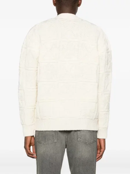 Kardigan Off-white bijela