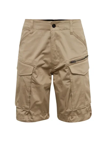 G-Star RAW Pantaloni cu Rovic Relaxed' bej