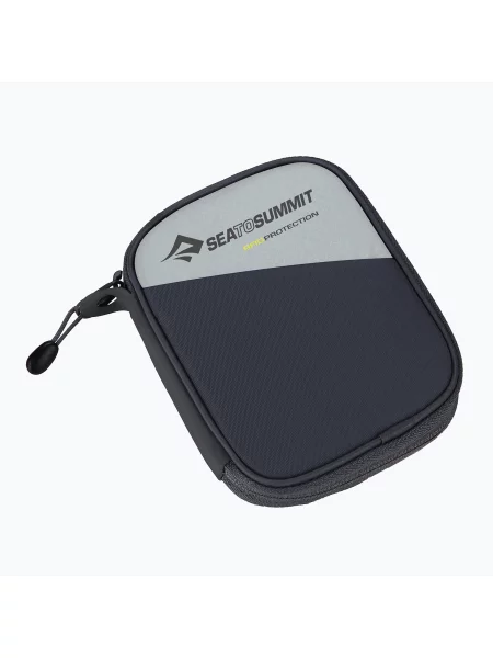 Portfel Sea to Summit Travel Wallet RFID grey szary