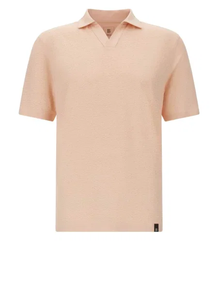 Boggi Milano Tricou caisă portocaliu