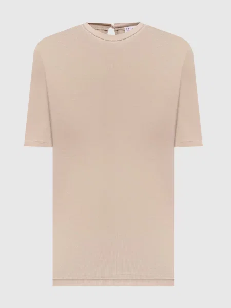 Топ Brunello Cucinelli бежевый