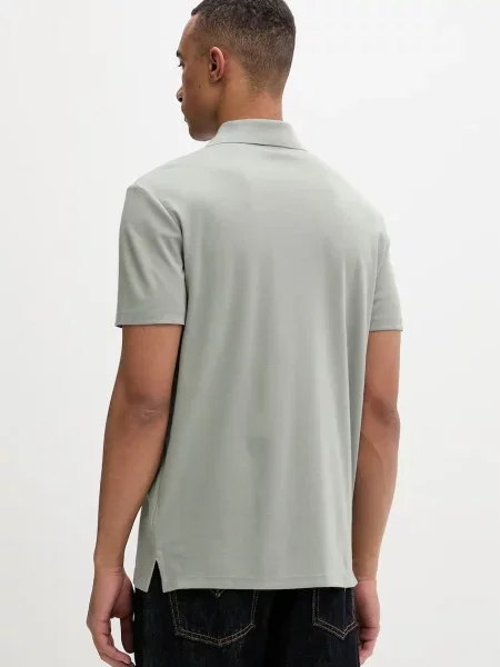 Calvin Klein póló férfi zöld