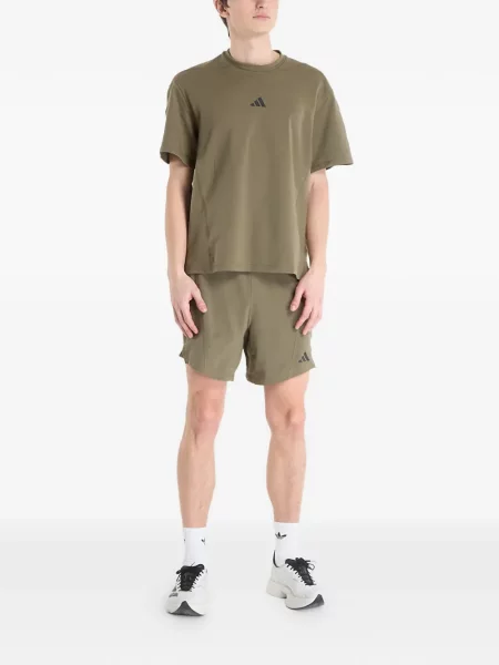 Geantă Adidas cu imagine cu dungi cu cordon negru