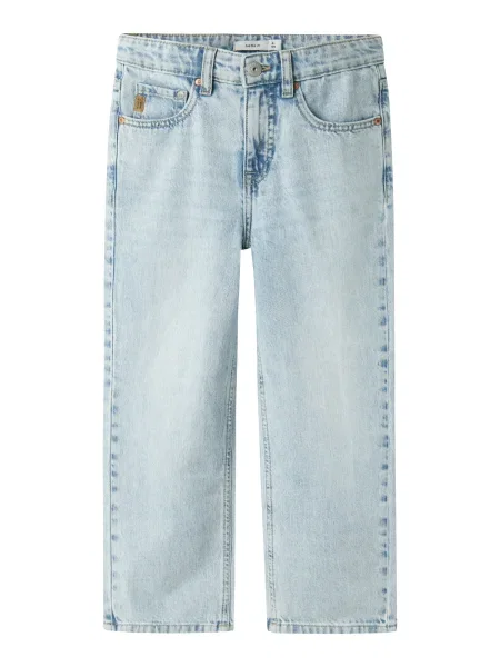NAME IT Jeans Ryan deschis albastru