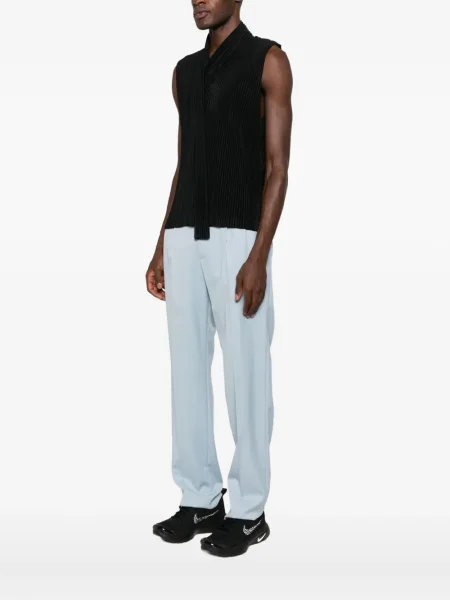 Košile Homme Plissé Issey Miyake černá