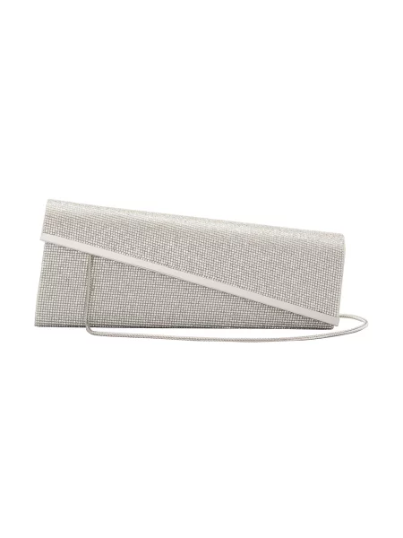 Lipsy Clutch argintiu