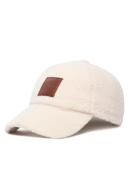 Calvin Klein Șapcă baseball bej