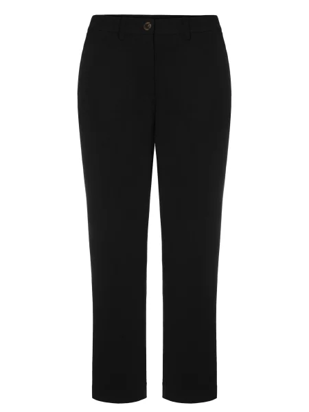 TATUUM Pantaloni eleganți Carso' negru