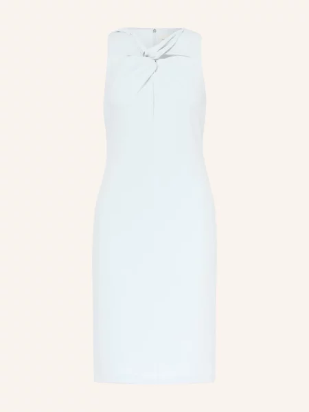Calvin Klein Sukienka O Kroju Etui blau