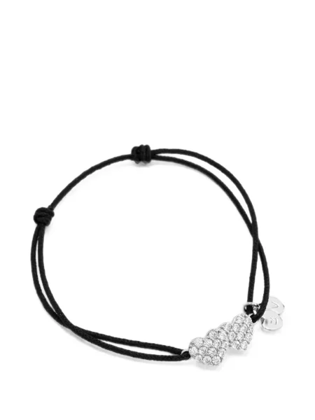Brăţară Zadig&voltaire cu motiv cu inimi