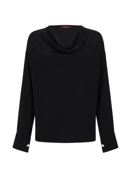 Bluză Max Mara negru