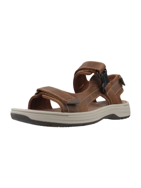 Clarks Sandale Saltway Edge maro