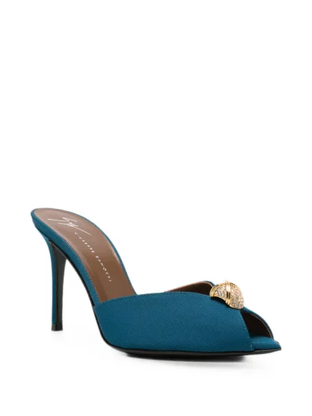 Sandale Giuseppe Zanotti albastru