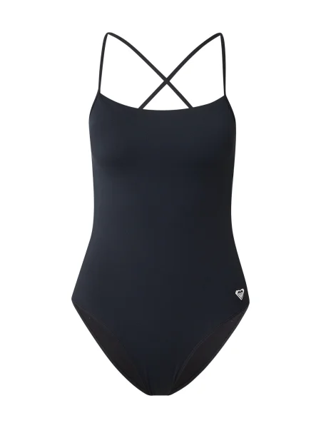 ROXY Jednodijelni kupaći kostim Essent noćno plava crna