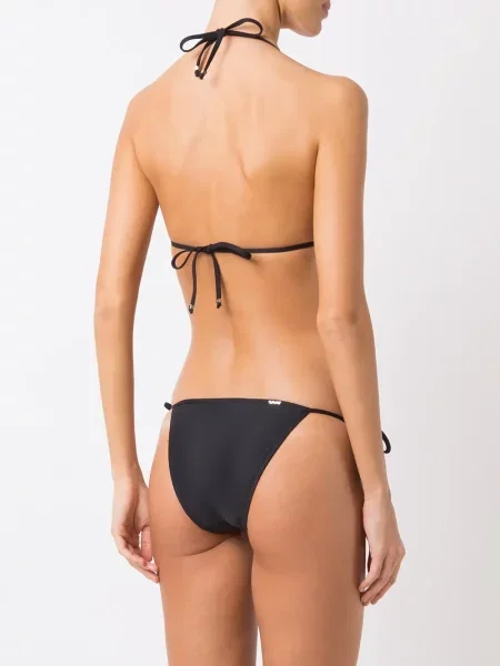 Bikiny Amir Slama černé