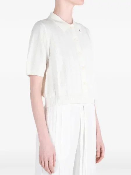 Golf top Malbon Golf tricotate