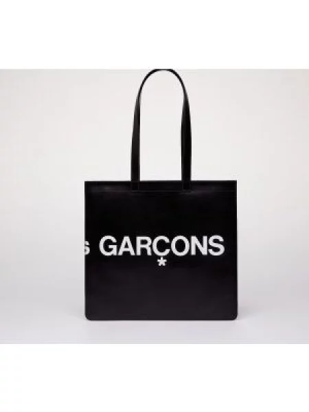 Τσάντα Comme Des Garçons Wallets μαύρο