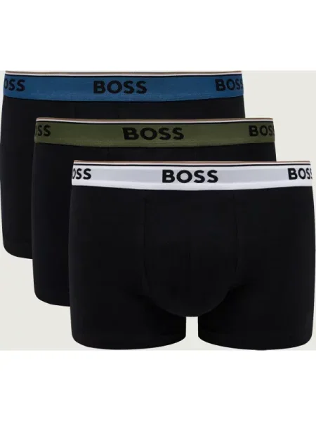 BOSS BLACK Chiloți boxer Power negru