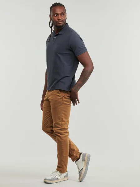 Blugi Pepe Jeans London albastru