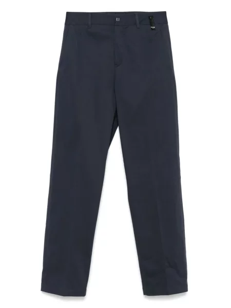 Pantaloni Fendi albastru