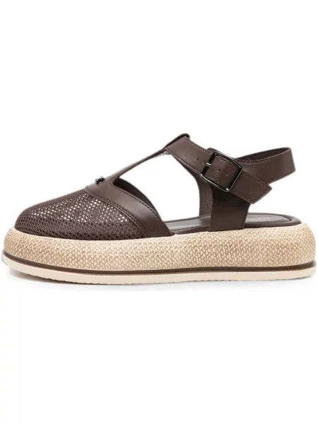 Pantofi Sergio Moretti maro