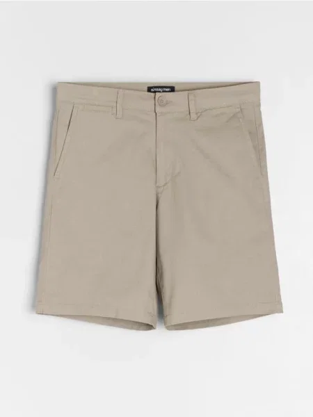 Сhinosy Sinsay beżowe