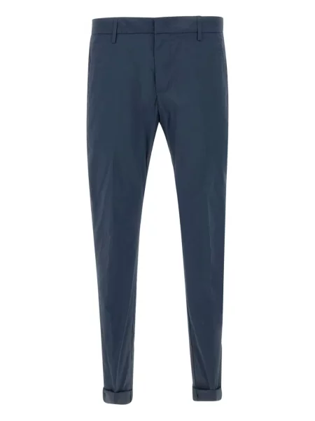 Pantaloni Dondup albastru