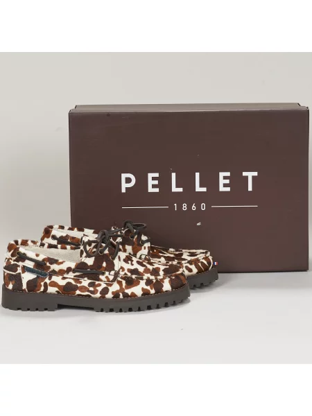 Loaferice Pellet smeđa