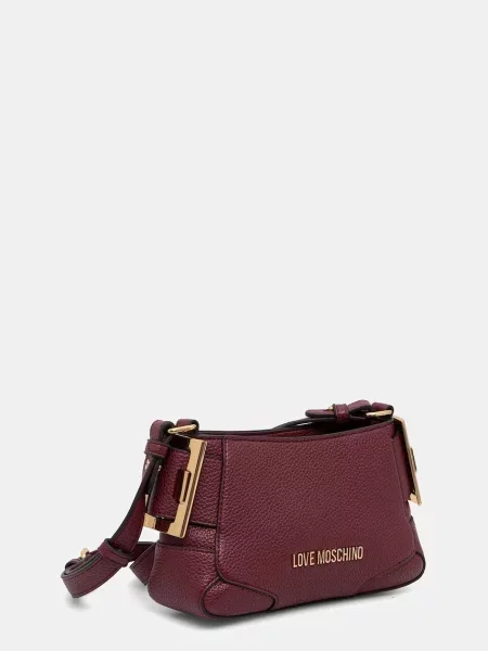 Love Moschino crossbody kabelka dámska z imitácie kože