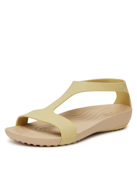 Босоніжки Crocs SERENA SANDAL зелений