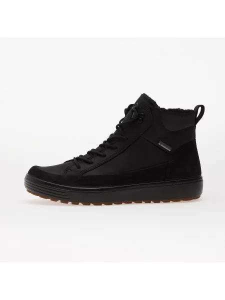 Сникърси ECCO Soft 7 Tred M Black EUR 44 черно