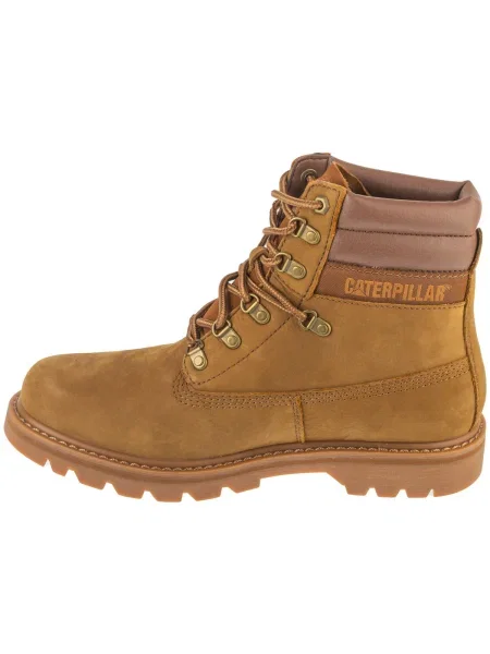 Pantofi Caterpillar galben