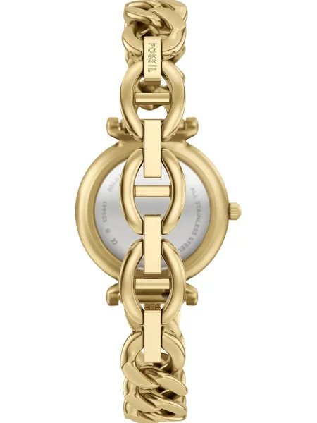 Годинник Fossil золотий