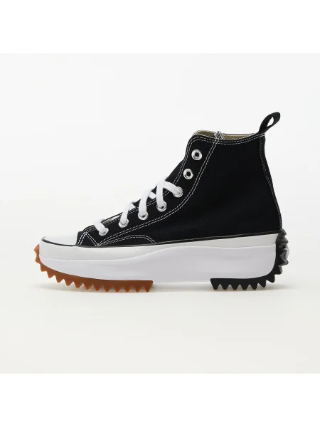 Sneakerși Converse alergare negru
