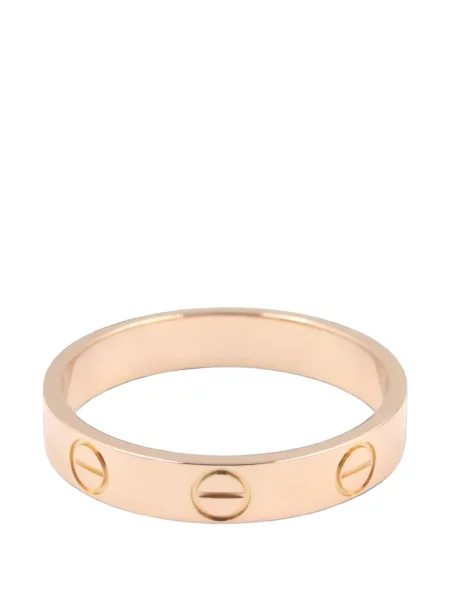 Inel Cartier roz