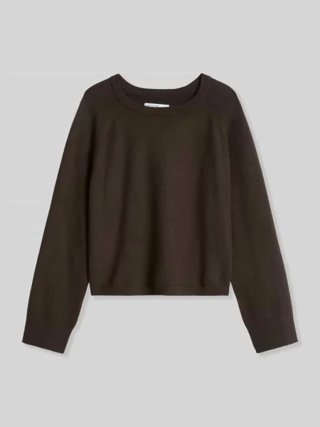 Sweter z wełny z raglanowymi rękawami Marc O'polo