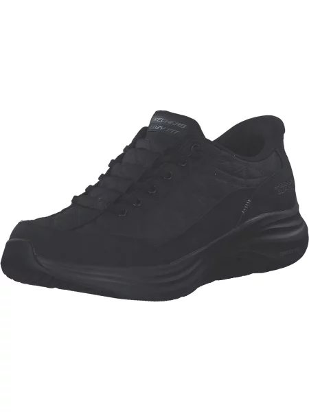 Sneakerși Skechers negru