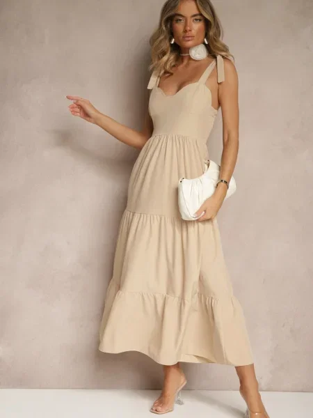 Rochie Other bej