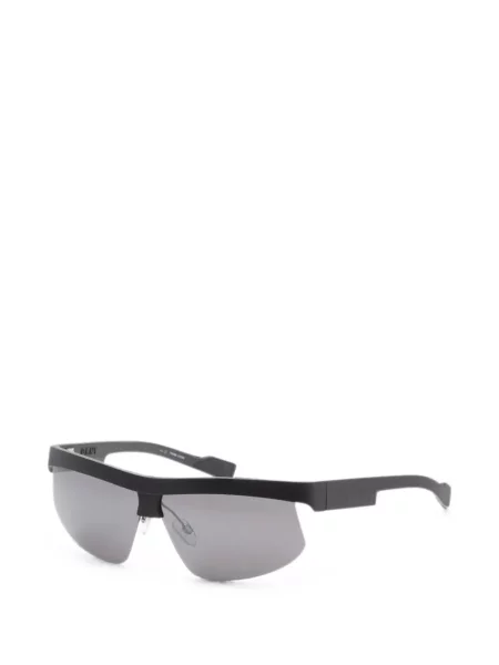 Ochelari de soare Dkny cu imprimeu geometric negru