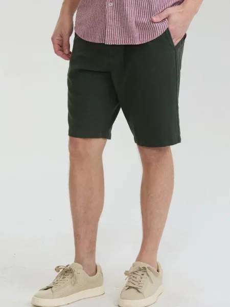 Felix Hardy Pantaloni închis verde