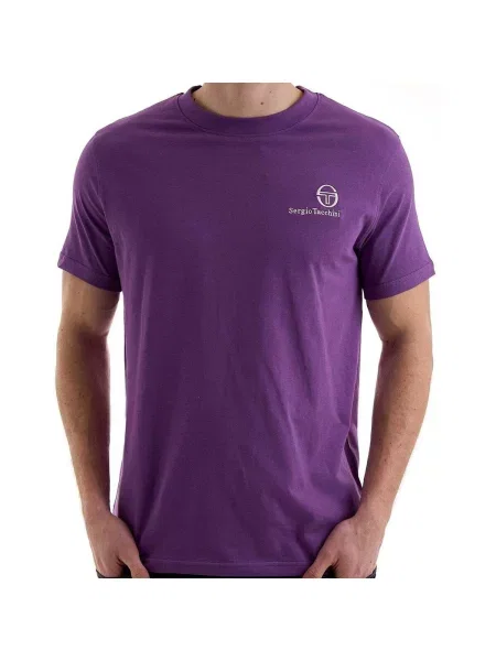 Tricou Sergio Tacchini violet
