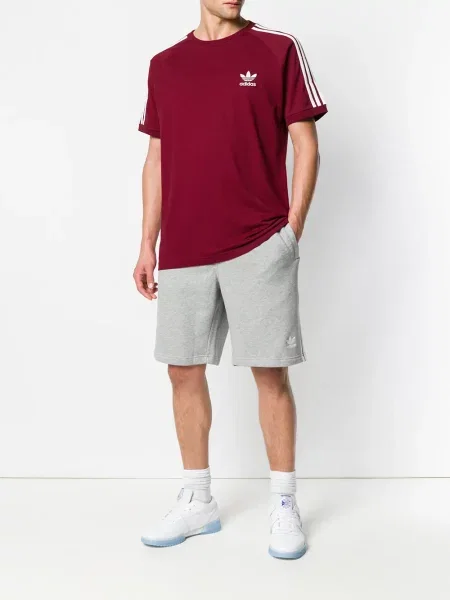 Tricou Adidas clasic roșu