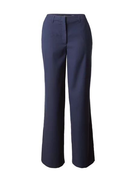 VERO MODA Pantaloni VMNIM bleumarin