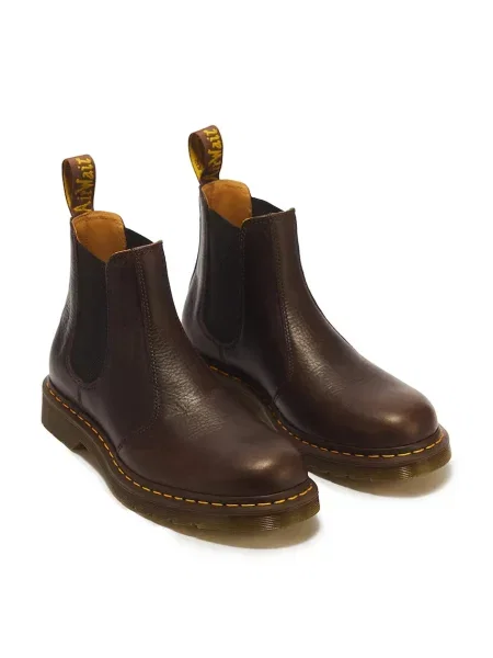 Dr. Martens ботильйони шкіряні Ambassador