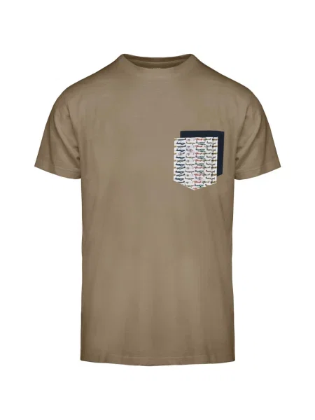 Tricou Bomboogie cu decolteu rotund